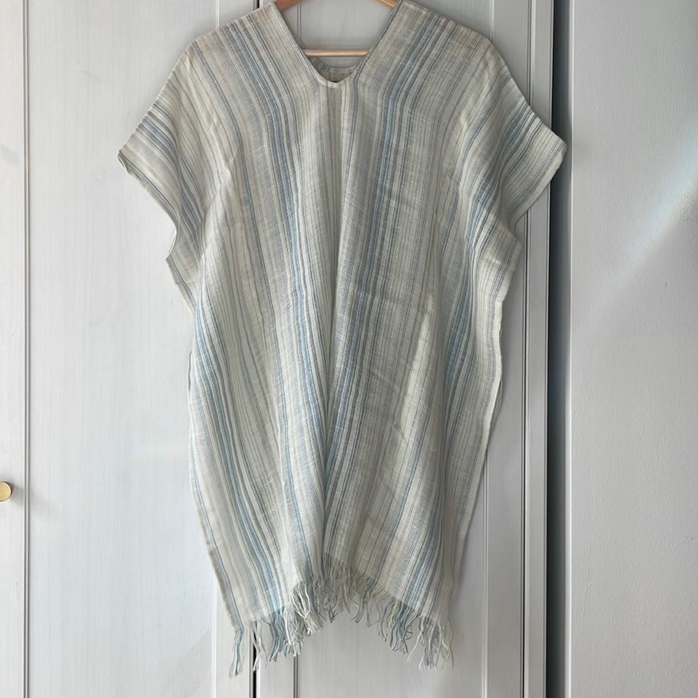 Rag & Bone lightweight beach coverup/poncho